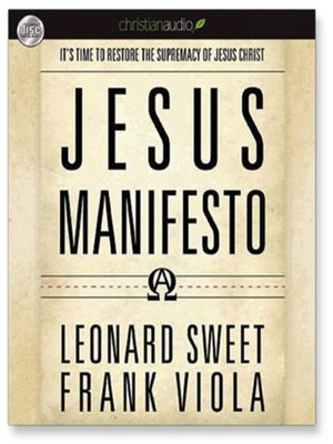 cover image of Jesus Manifesto